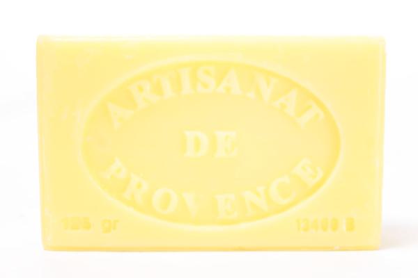 Seife Savon de Marseille Citron Backside